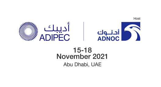 We are pleased to invite you to visit our exhibition stand 4132 hall 4 at ADIPEC 2021 from 15 to 18 November