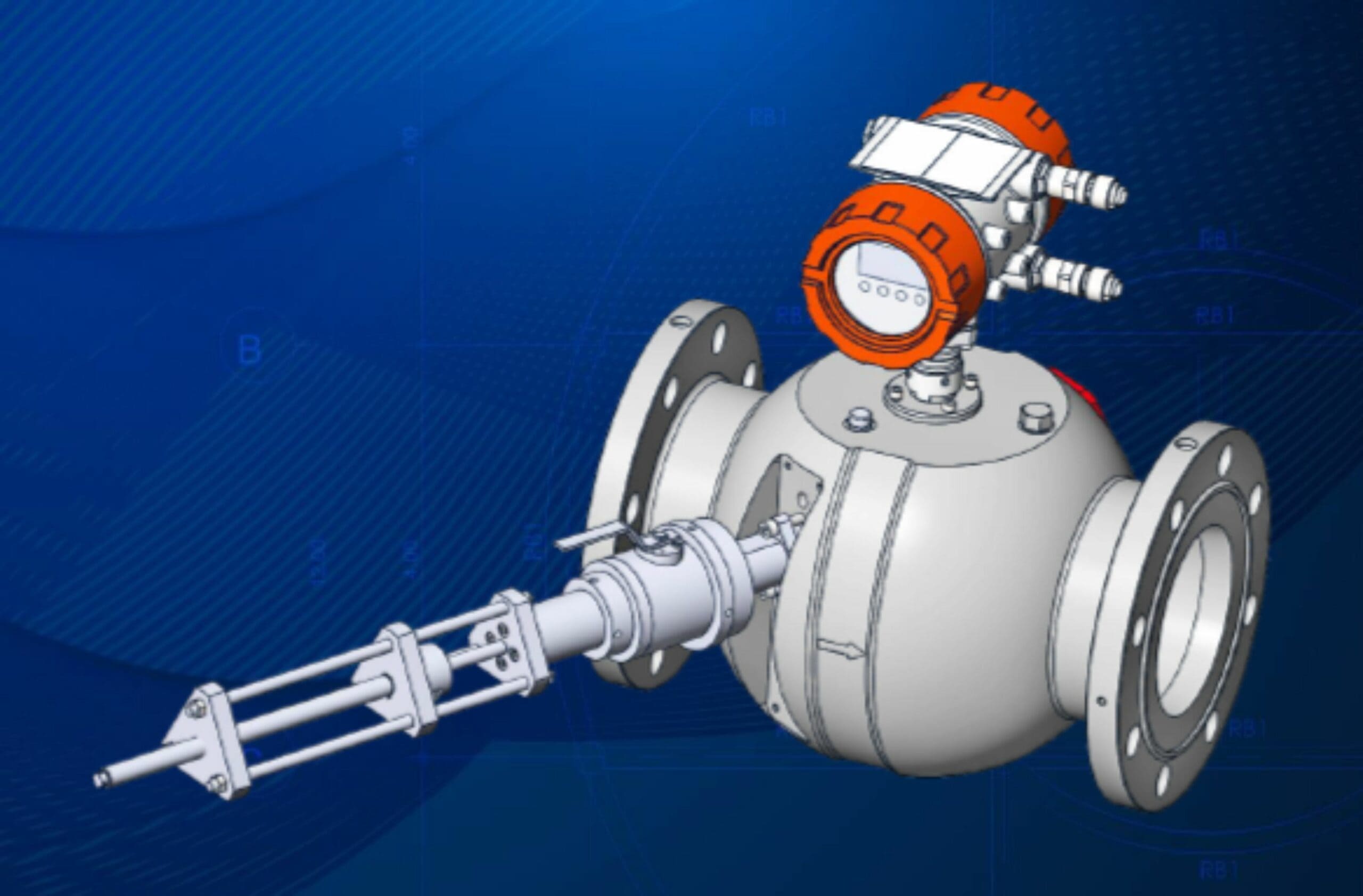 Read the publication «ADVANTAGES OF LIQUID AND GAS FLOW METERS»