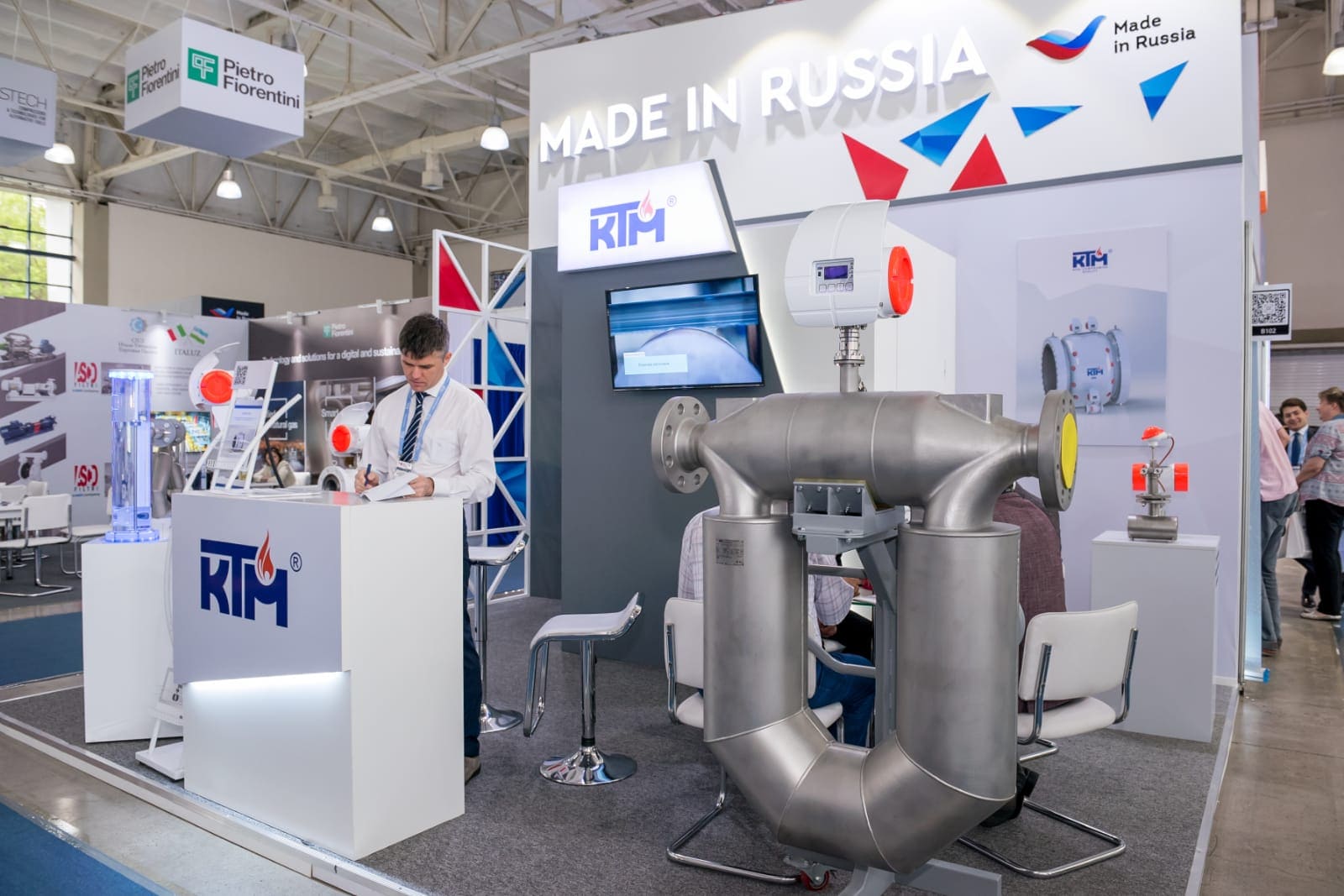 Read the publication «UP-TO-DATE MEASURING DEVICES»
