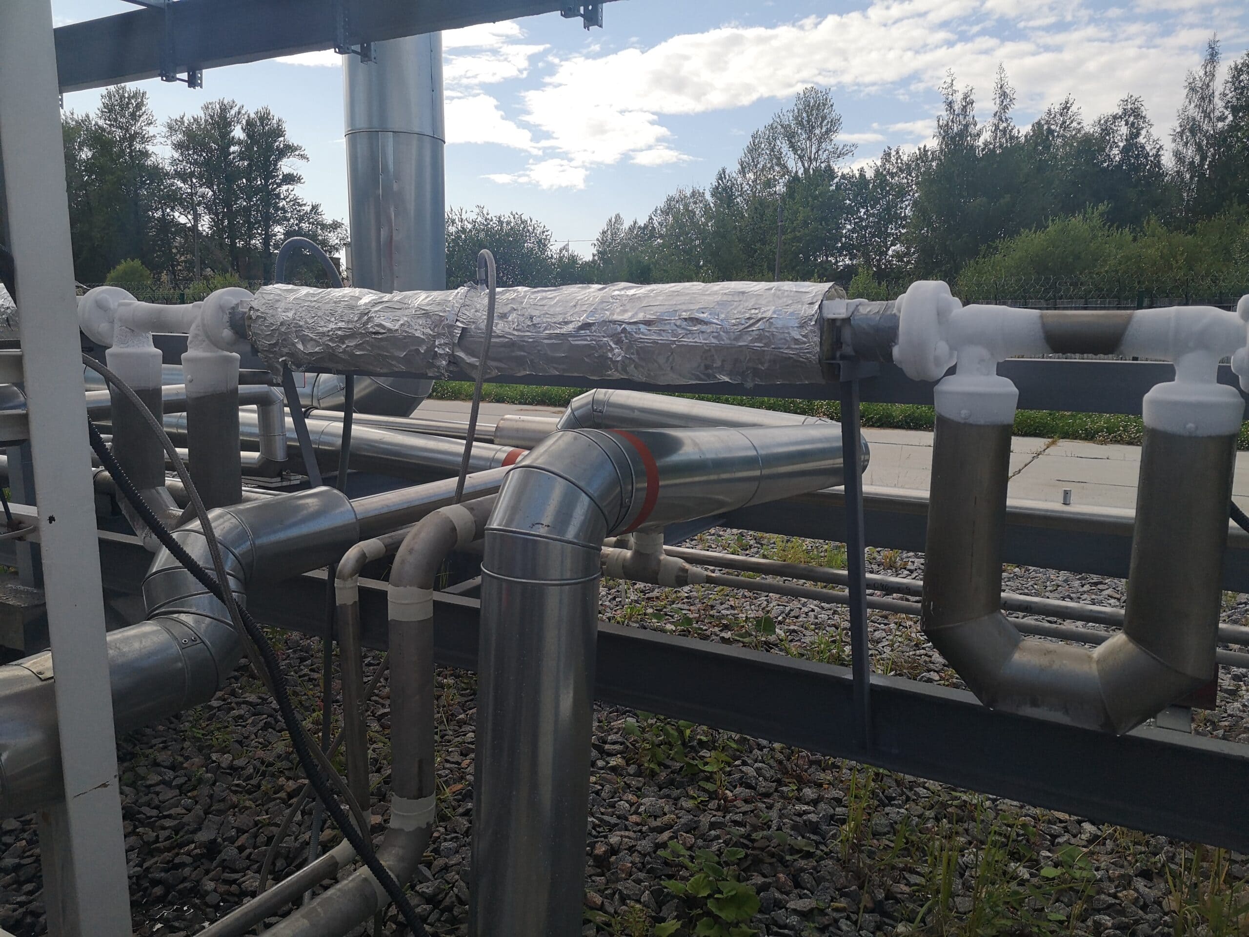 Read the publication «SUCCESSFUL COMPLETION OF TESTS OF THE KTM RUMASS CORIOLIS FLOW METER»
