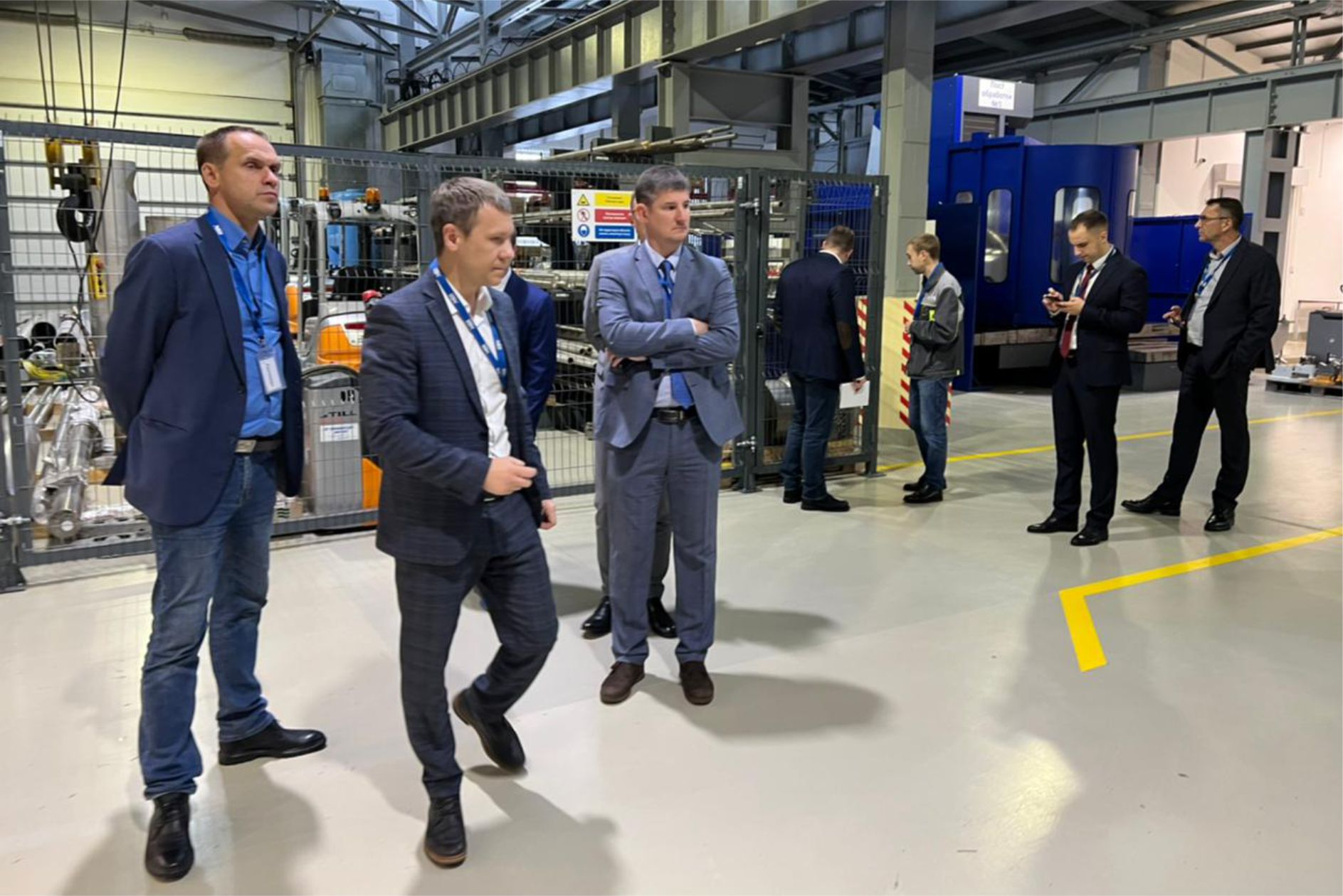 Read the publication «THE KTM RUMASS CORIOLIS FLOW METER HAS SUCCESSFULLY PROVEN ITSELF IN THE TESTS OF TRANSNEFT URAL JSC»