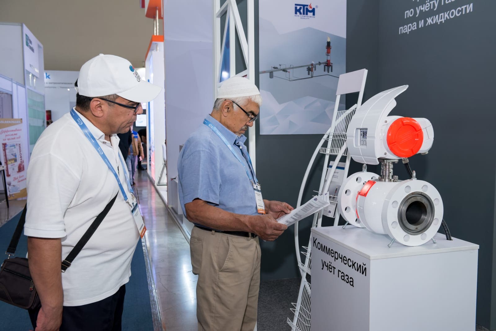 Read the publication «INTERNATIONAL OGU 2022 OIL AND GAS UZBEKISTAN EXHIBITION»