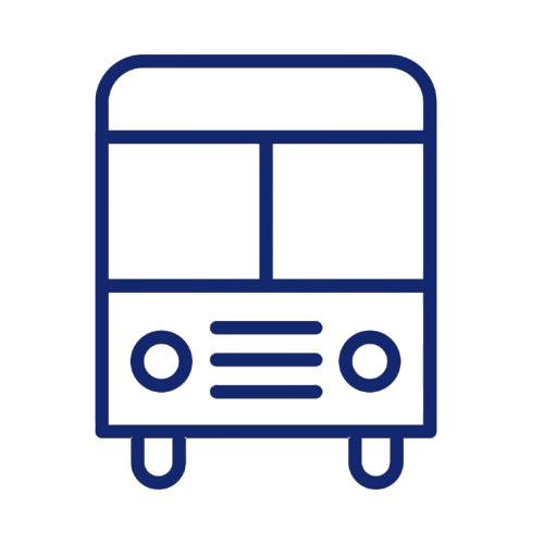 «Delivery by company transport»