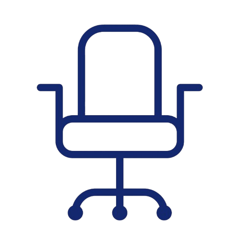 «Comfortable equipped workplaces»