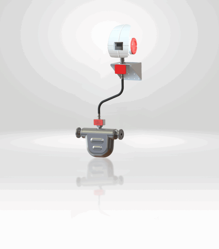 Products «Coriolis Flow Meter KTM RuMASS KTM F – series Compact version®»