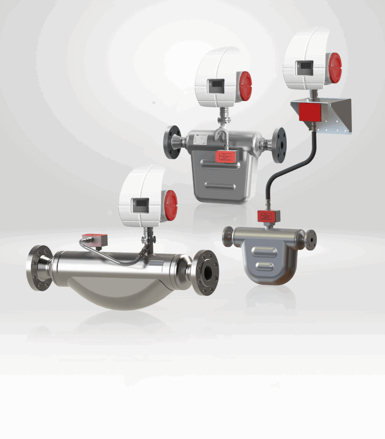 Products «Coriolis Flow Meter KTM RuMASS KTM F – series Compact version®»